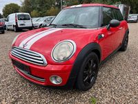 Gebraucht Mini ONE 95 PS (69 kW) 2009 Rot Kleinwagen