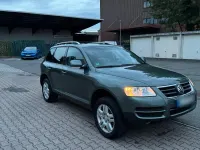 Gebraucht VW Touareg 220 PS (161 kW) 2003 Grün SUV