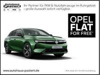 Neu Opel Astra Edition 114 kW (156 PS) 2026 Grün (klover grün (metallic)) Kombi