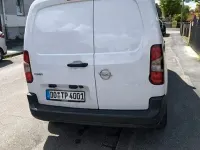 Gebraucht Opel Combo 131 PS (96 kW) 2024 Weiß Van / Kleinbus