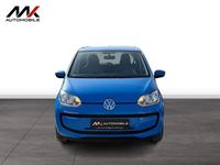 Gebraucht VW up! move up! 75 PS (55 kW) 2016 Blau Kleinwagen
