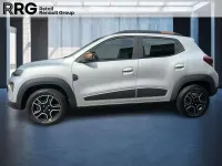 Gebraucht Dacia Spring Extreme 47 kW (65 PS) 2024 Grau Kleinwagen
