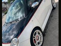 Gebraucht Abarth 500 140 PS (102 kW) 2014 Weiß Limousine