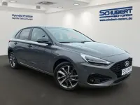 Gebraucht Hyundai i30 Advantage 140 PS (102 kW) 2025 Ecotronic gray Limousine