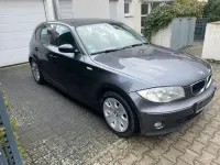 Second-hand BMW 116 116 CP (85 kW) 2006 Gri Hatchback