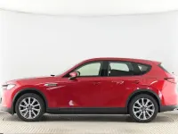 Gebraucht Mazda CX-60 Exclusive-Line 192 PS (141 kW) 2022 Rot SUV
