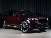 Gebraucht BMW X7 Performance 340 PS (250 kW) 2020 Rot SUV