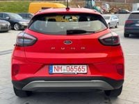 Gebraucht Ford Puma Titanium 125 PS (91 kW) 2020 Rot SUV