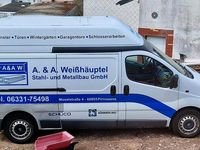 Gebraucht Opel Vivaro 116 PS (85 kW) 2004 Weiß Van / Kleinbus
