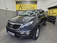 Gebraucht Kia Sportage Start 116 PS (85 kW) 2014 SUV