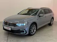 Gebraucht VW Passat GTE 218 PS (160 kW) 2022 Grau Kombi