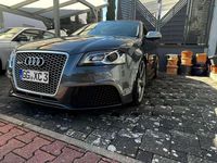 Gebraucht Audi RS3 Sportback 340 PS (250 kW) 2012 Grau Kleinwagen