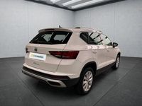 Gebraucht Seat Ateca Style 150 PS (110 kW) 2025 Weiß SUV