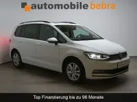 Gebraucht VW Touran Comfortline 150 PS (110 kW) 2023 Pure white Van / Kleinbus