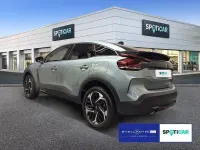 Gebraucht Citroën C4 PureTech 131 PS (96 kW) 2024 Blau SUV