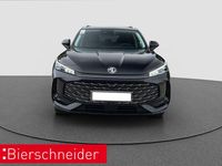 Gebraucht MG HS Luxury 272 PS (200 kW) 2025 Schwarz SUV