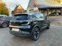 Neu Renault Captur Techno 91 PS (66 kW) 2025 Schwarz SUV