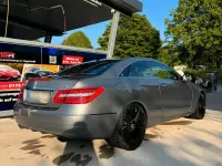 Gebraucht Mercedes E350 231 PS (169 kW) 2011 Silber Coupé