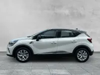 Gebraucht Renault Captur Intens 159 PS (116 kW) 2021 Weiß SUV