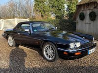 Gebraucht Jaguar XJS 302 PS (222 kW) 1995 Schwarz Cabrio