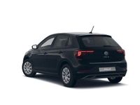 Second-hand VW Polo Life 95 CP (69 kW) 2025 Negru Hatchback