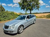 Gebraucht Mercedes 280 231 PS (169 kW) 2007 Grau Limousine