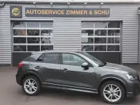 Gebraucht Audi Q2 S-Line 150 PS (110 kW) 2022 Grau SUV