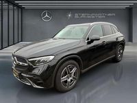 Gebraucht Mercedes GLC300 AMG 258 PS (189 kW) 2025 Schwarz SUV