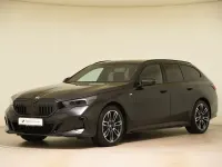 Gebraucht BMW 540 M Sport 286 PS (210 kW) 2025 Schwarz Kombi