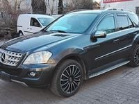 Gebraucht Mercedes ML350 224 PS (164 kW) 2010 Grau SUV