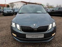 gebraucht Skoda Octavia - L&K - 4x4*SHZ*LED*Alu 18"Standheizung