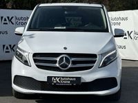 gebraucht Mercedes V300 d 4MATIC LANG* 6-SITZER*SPURHALTE* KAMERA*LED*