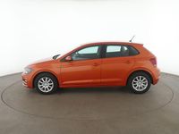 Gebraucht VW Polo Highline 150 PS (110 kW) 2020 Orange Limousine