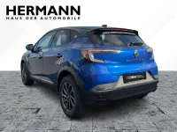 Gebraucht Renault Captur Techno 91 PS (66 kW) 2025 Schwarz SUV