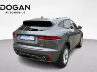 Gebraucht Jaguar E-Pace R-Dynamic 249 PS (183 kW) 2018 Grau SUV