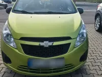 Occasion Chevrolet Spark 68 ch (50 kW) 2010 Vert Citadine