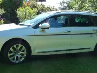 Gebraucht Citroën C5 Exclusive 241 PS (177 kW) 2010 Weiß Kombi