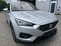 Gebraucht Seat Tarraco Style 150 PS (110 kW) 2023 Reflexsilber SUV