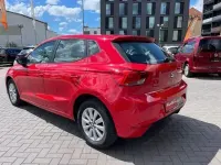 Gebraucht Seat Ibiza Style 95 PS (69 kW) 2019 Reinrot Kleinwagen