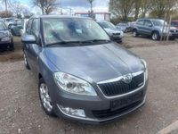 Gebraucht Skoda Fabia GreenLine 75 PS (55 kW) 2012 Limousine