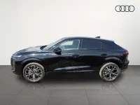 Neu Audi Q3 S-Line 150 PS (110 kW) 2026 Pfeilgrau perleffekt SUV