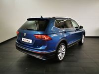 gebraucht VW Tiguan Allspace Highline 2,0 TDI AHZV KAMERA DSG