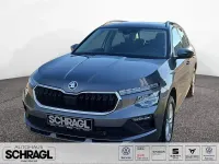 Neu Skoda Kamiq Selection 150 PS (110 kW) 2026 Graphitegrau metallic SUV