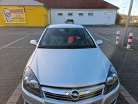 Brugt Opel Astra 125 HK (91 kW) 2004 Sølv Sedan