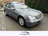Gebraucht Mercedes C180 143 PS (105 kW) 2004 Other Limousine