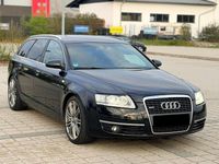 Usado Audi A6 Comfort 232 HP (170 kW) 2007 Preto Carrinha