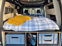 Gebraucht VW Caddy Maxi 102 PS (75 kW) 2011 Weiß Van / Kleinbus