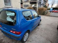 gebraucht Fiat Seicento 1.1 - 800 Eu. VB.