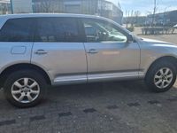 gebraucht VW Touareg 3,2. V6 Mit 160 Liter LPG tank