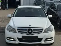 Gebraucht Mercedes C220 Avantgarde 170 PS (125 kW) 2014 Weiß Limousine